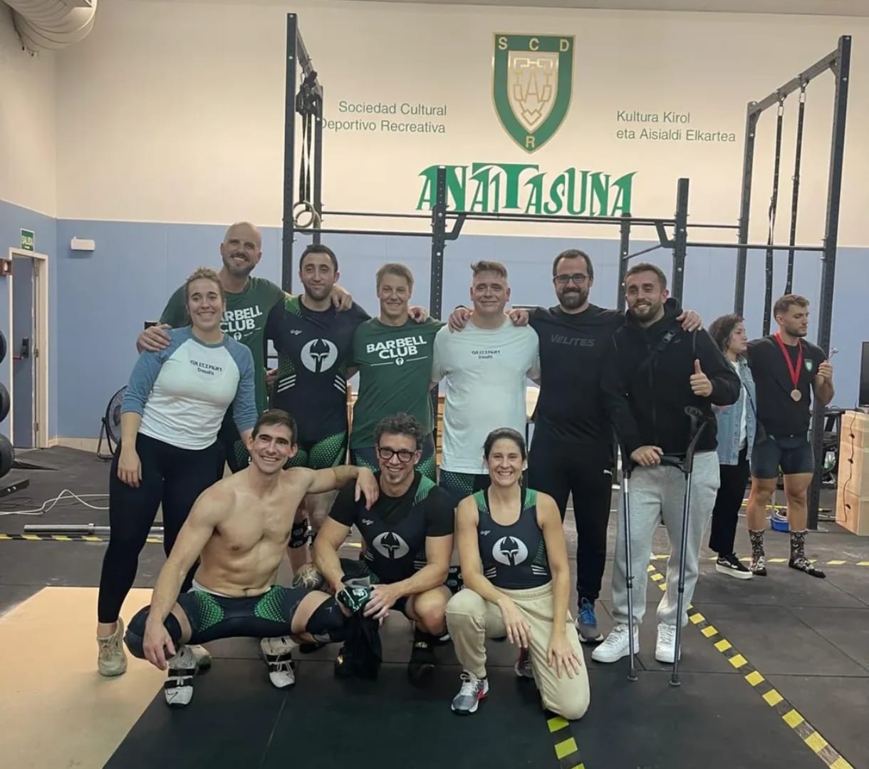 Torneo Navarro Individual de Navidad 2025